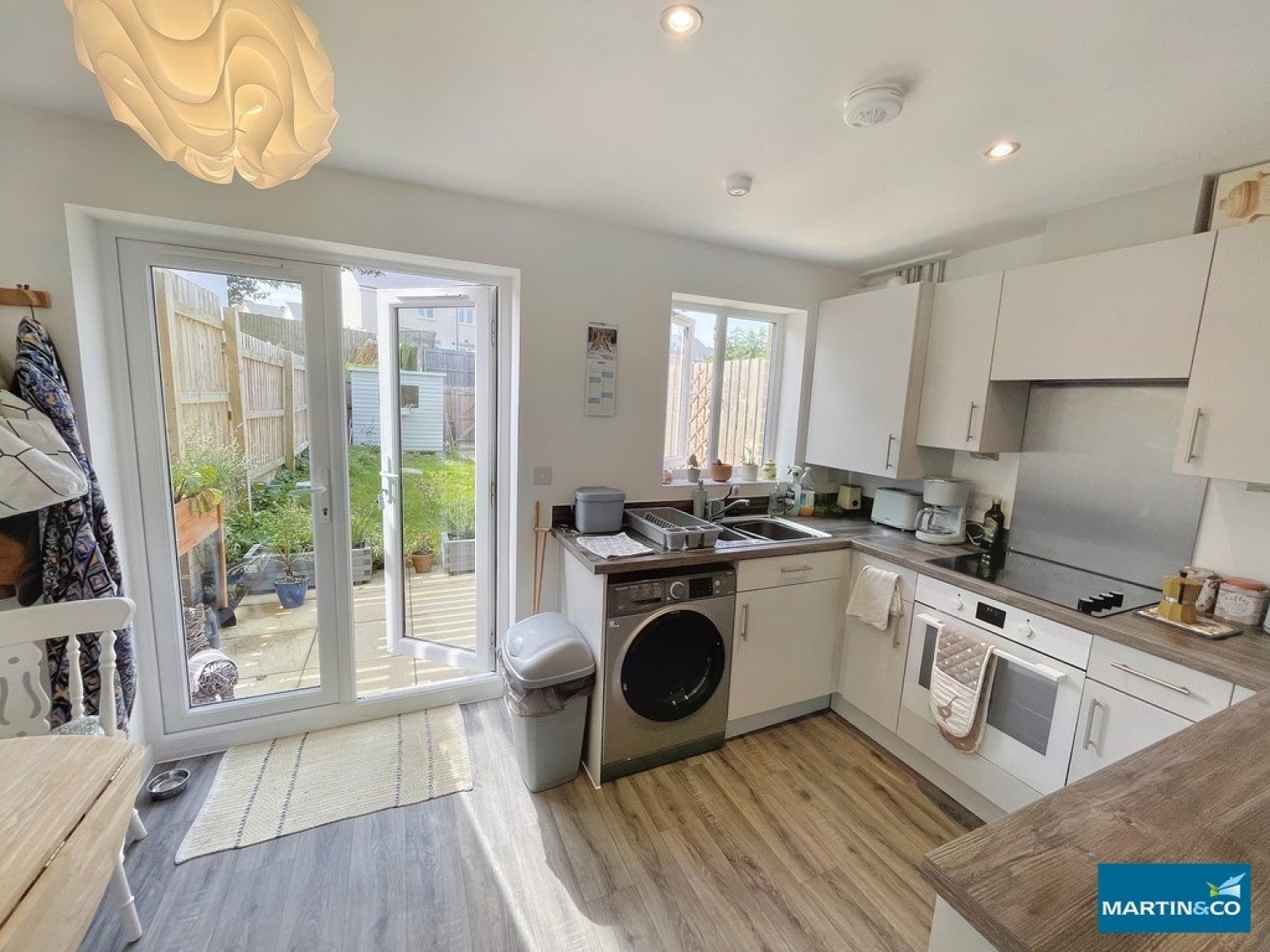 House Bickland View in Falmouth
