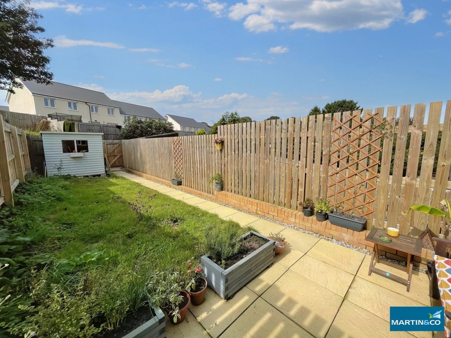 House Bickland View in Falmouth