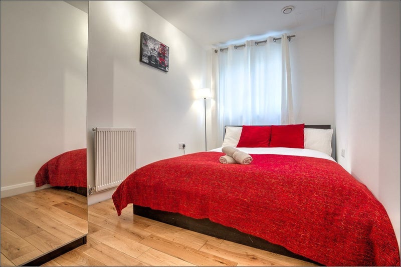 Flat Cottington Street in Greater London