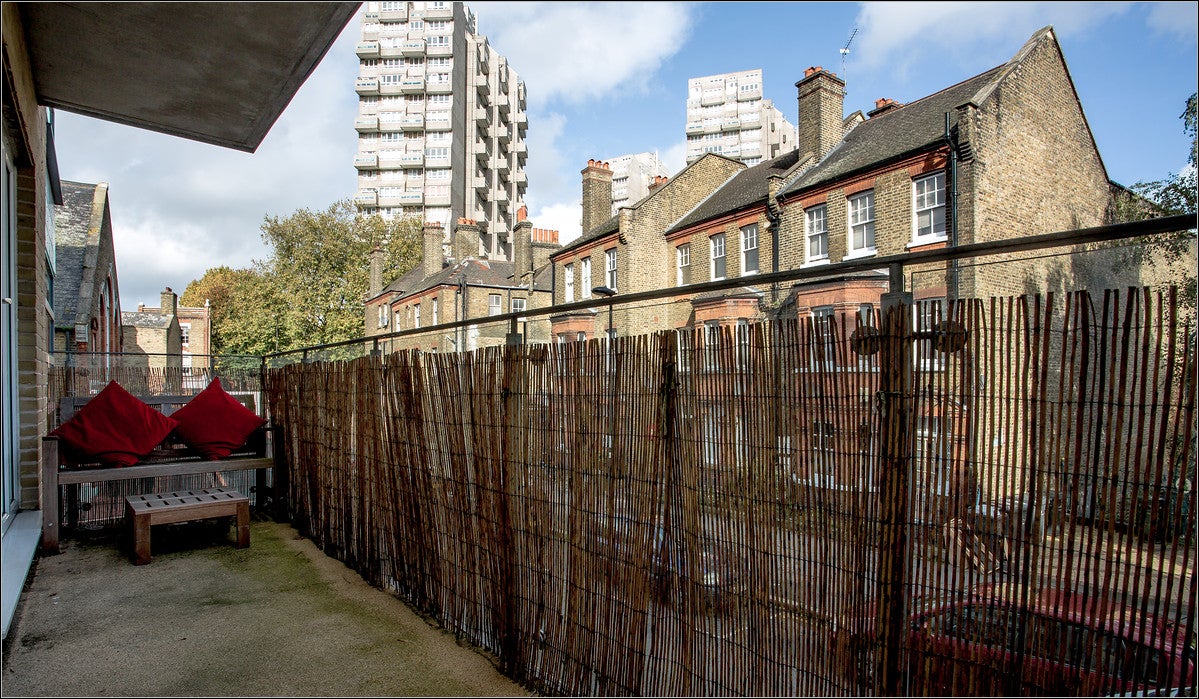Flat Cottington Street in Greater London