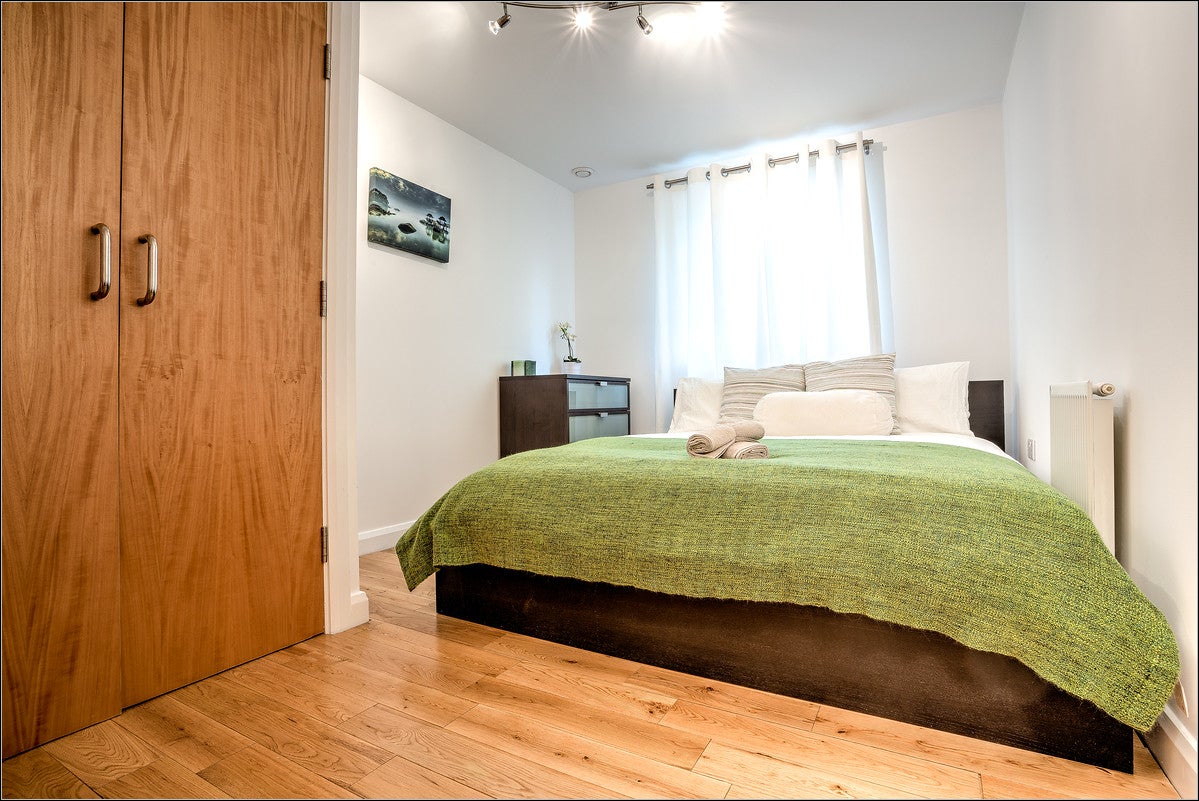 Flat Cottington Street in Greater London