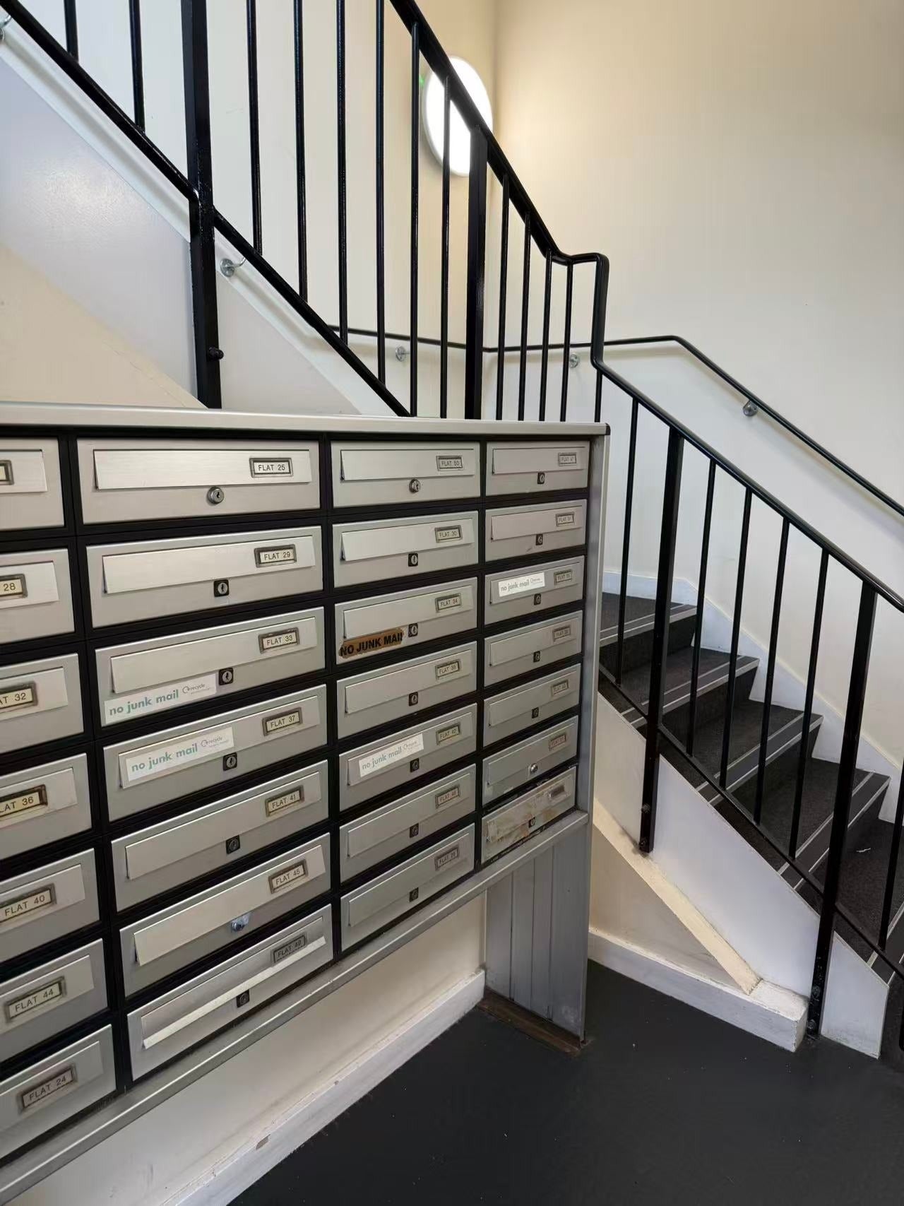 Flat Cottington Street in Greater London