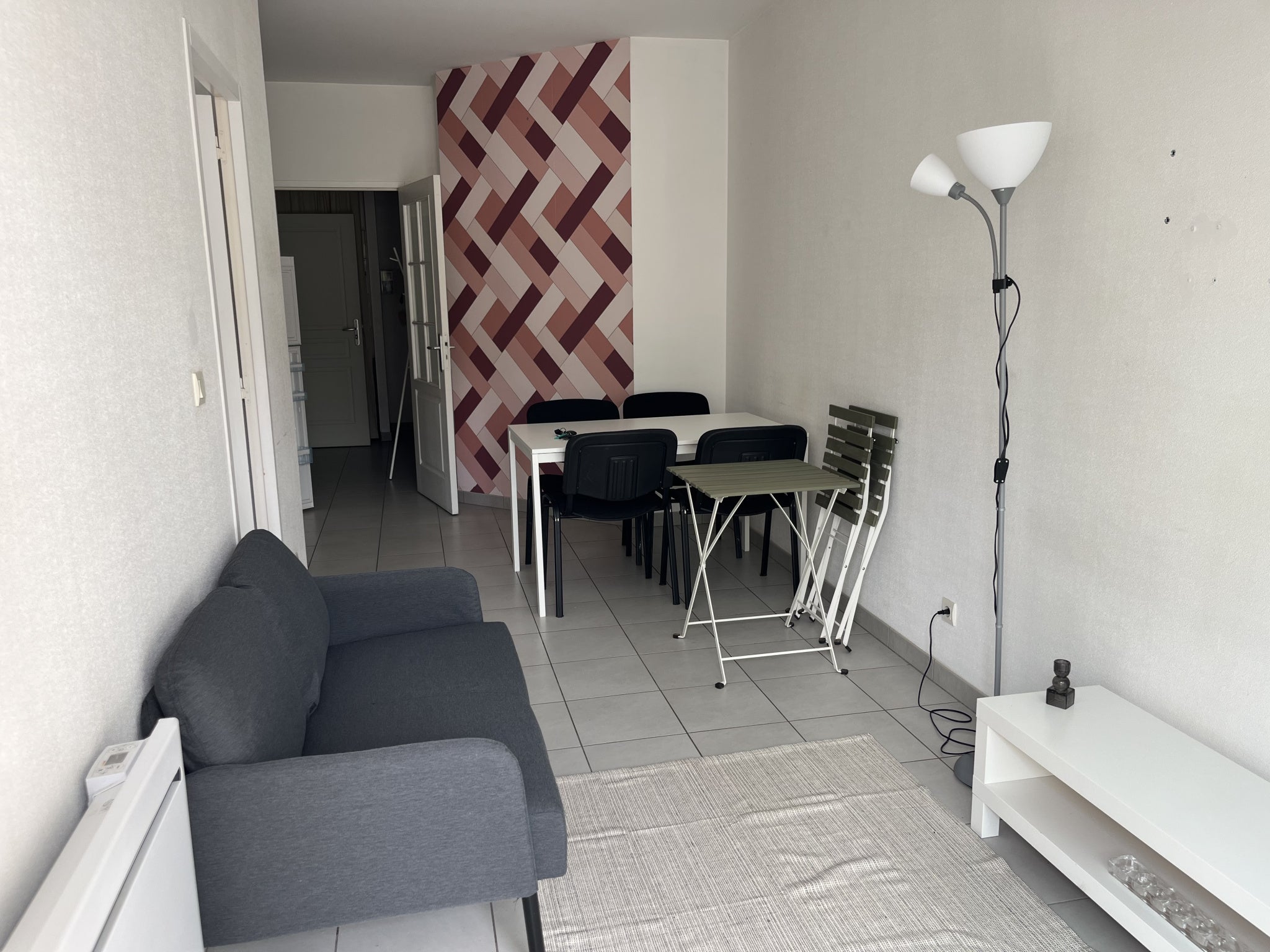 Flat Allée de l'Amour Maternel in Reims