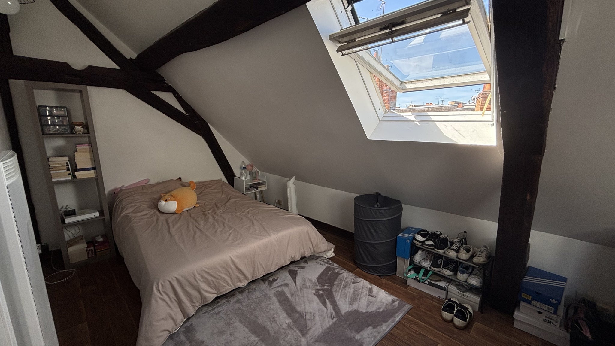 Appartement Rue des Ormes Saint-Victor à Orléans