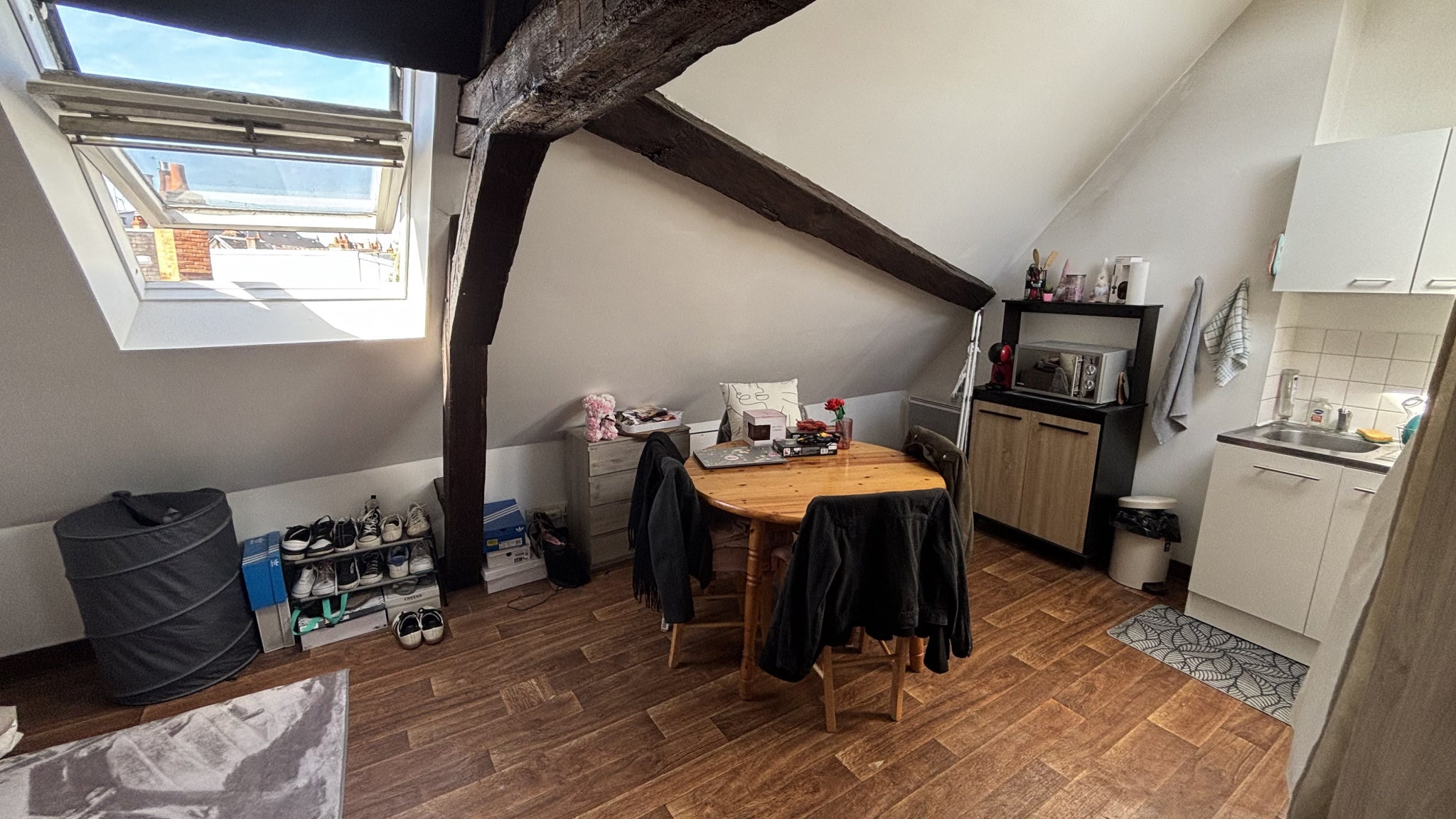 Appartement Rue des Ormes Saint-Victor à Orléans