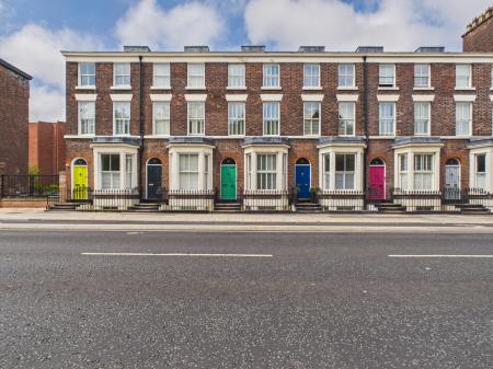 House Blackburne Place in Liverpool
