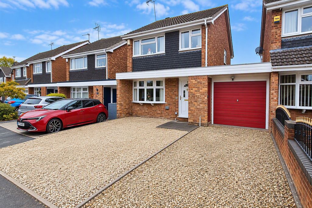 House Maple Close in Shifnal