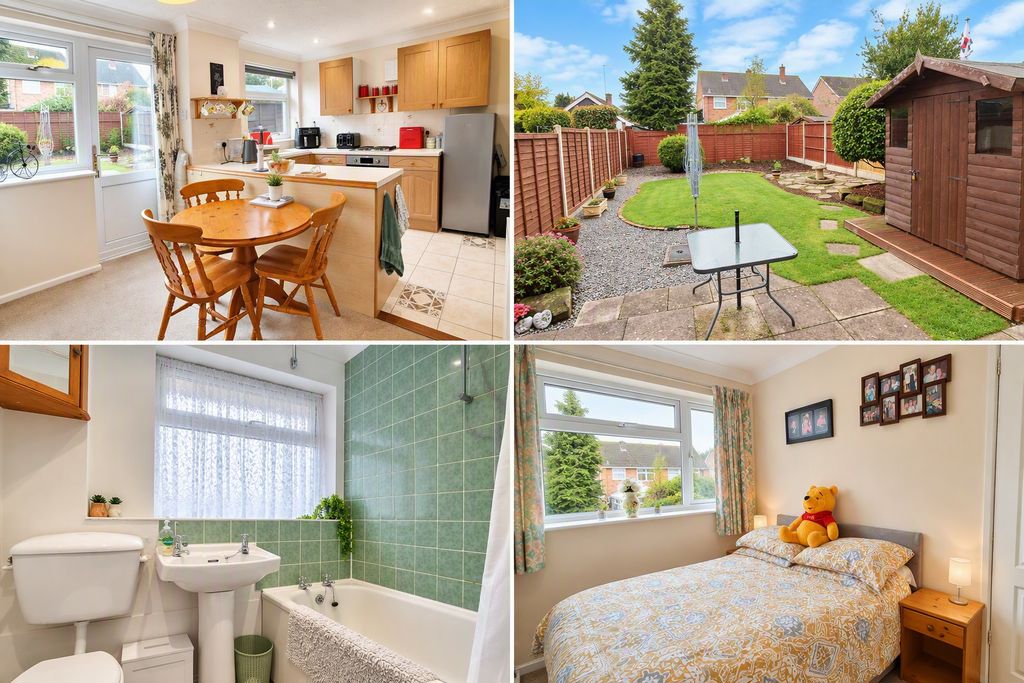 House Maple Close in Shifnal