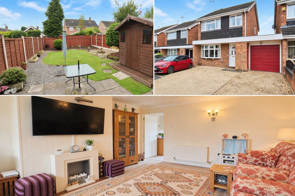 House Maple Close in Shifnal