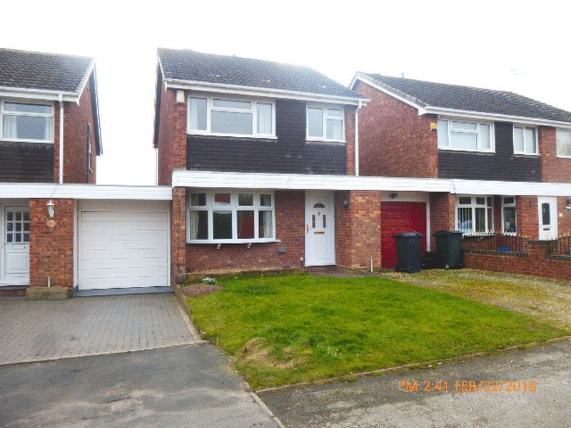 House Maple Close in Shifnal