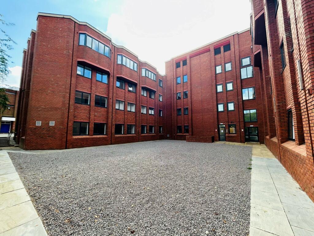 Flat Fish Hill in Redditch