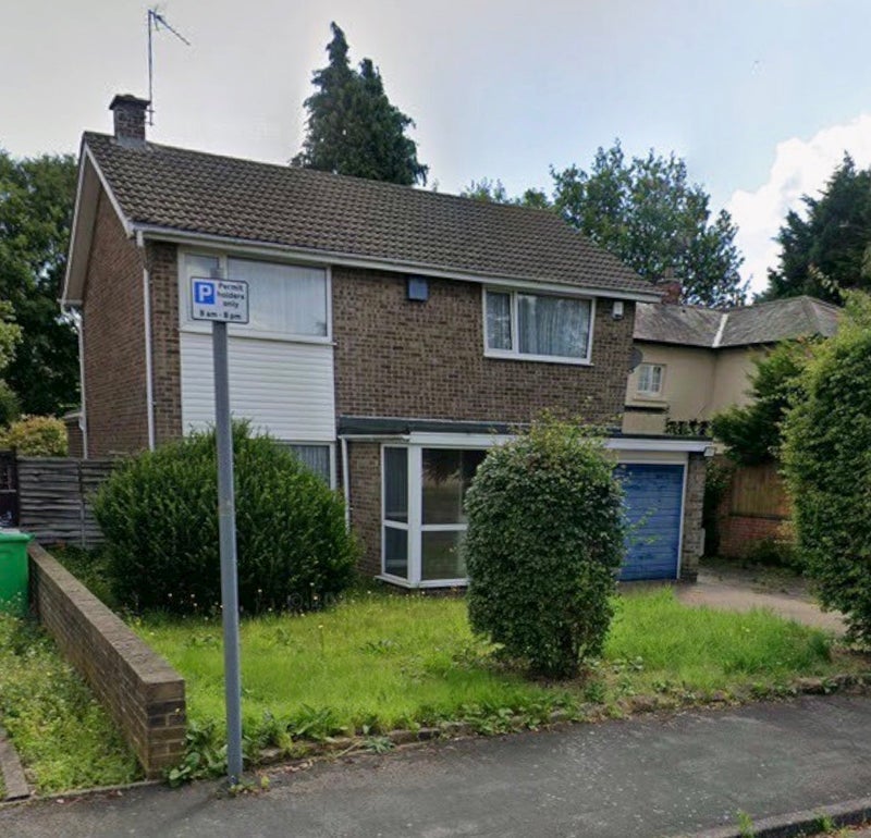 Room Arnesby Road in Nottingham