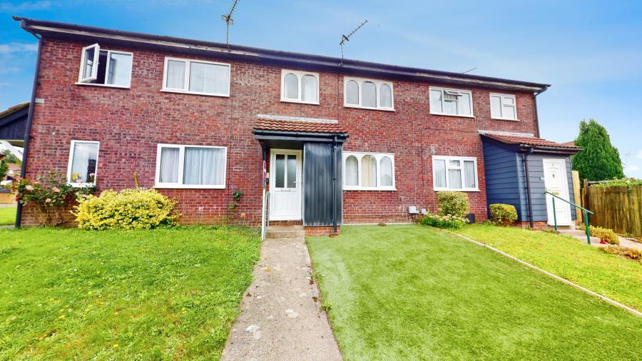 House Heol Hir in Cardiff