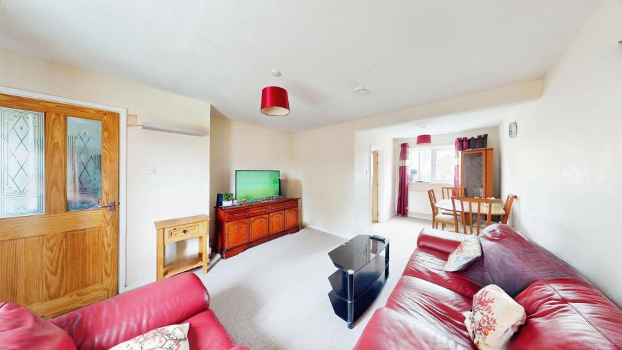House Heol Hir in Cardiff