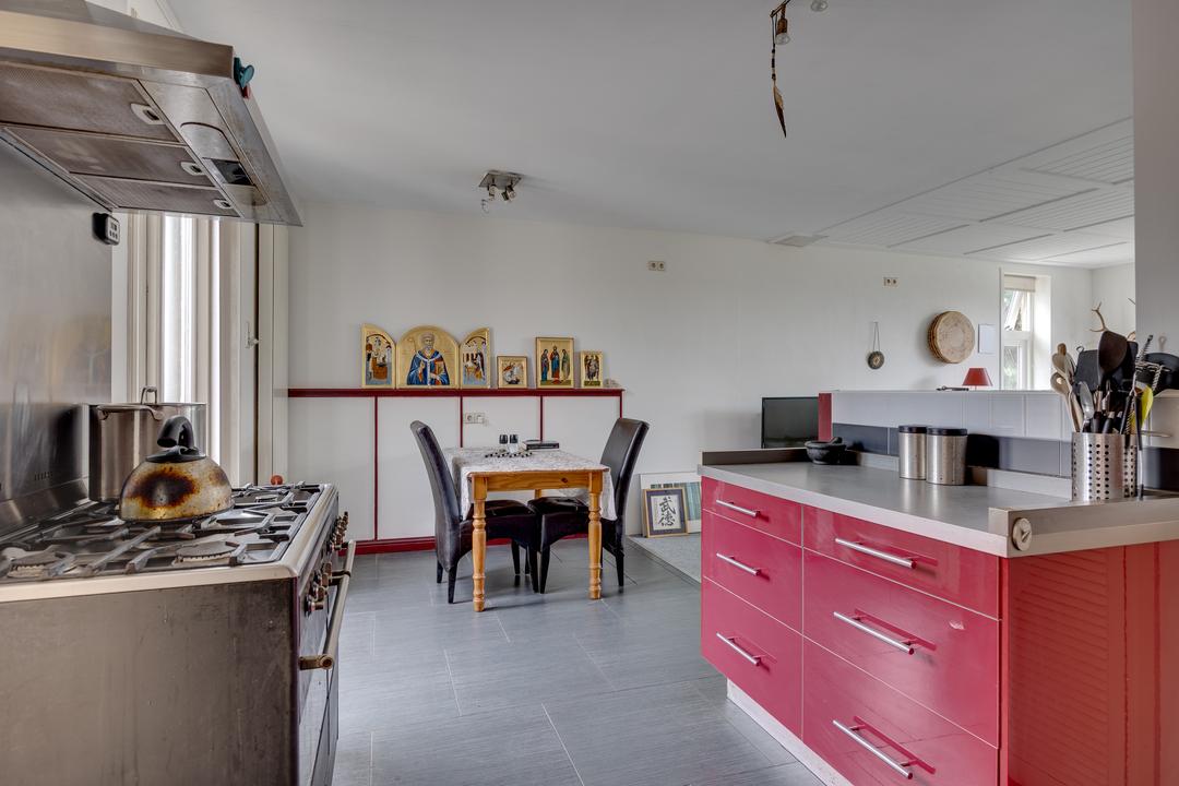 Twee-onder-één-kap te koop: Stationsweg Oost 229, Woudenberg
