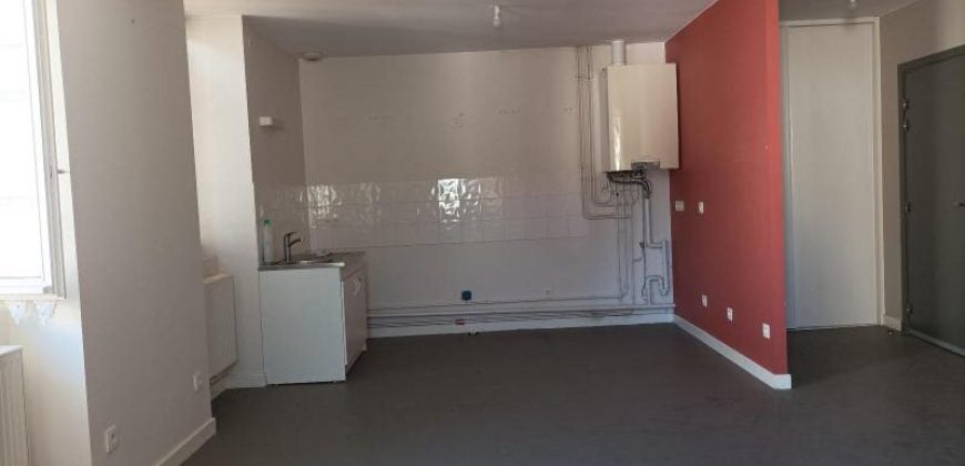 Flat Rue Denfert Rochereau in Givors