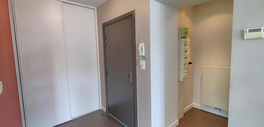 Flat Rue Denfert Rochereau in Givors