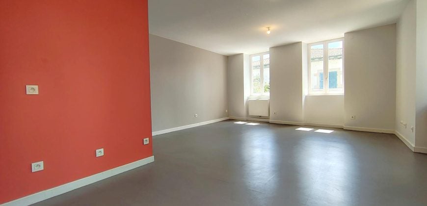 Flat Rue Denfert Rochereau in Givors