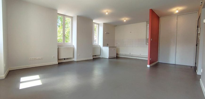 Flat Rue Denfert Rochereau in Givors