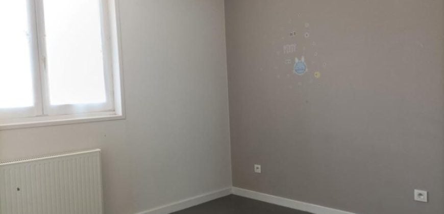Flat Rue Denfert Rochereau in Givors