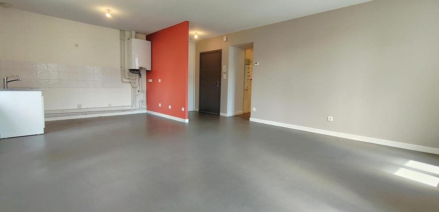 Flat Rue Denfert Rochereau in Givors