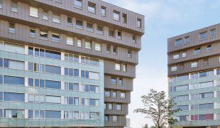 Appartement Luzernevlinder in Utrecht