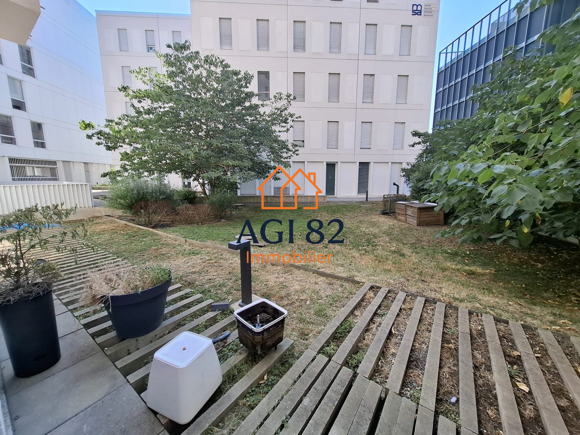 Appartement Rue Luce Boyals à Toulouse