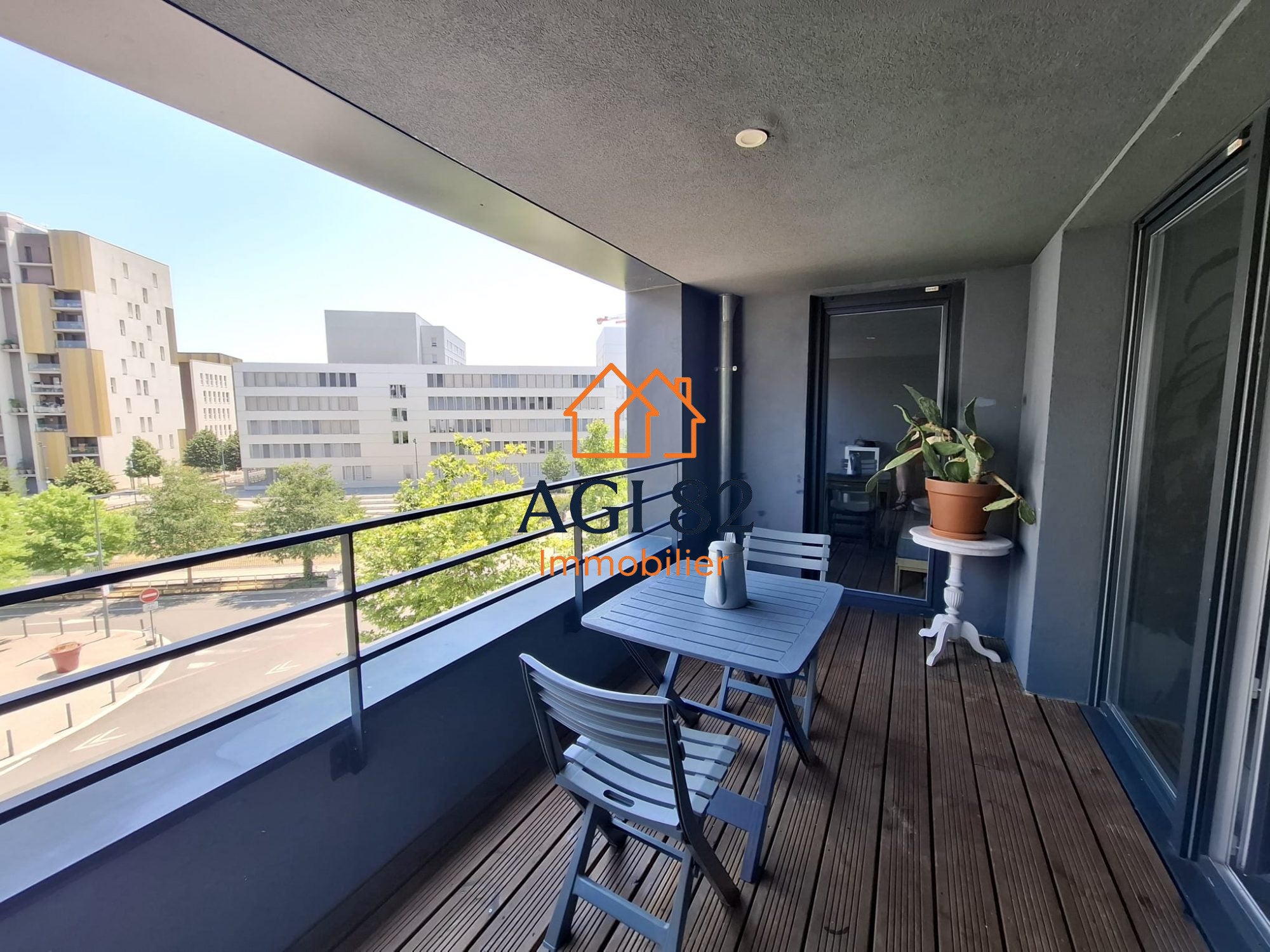Chambre Rue Luce Boyals à Toulouse