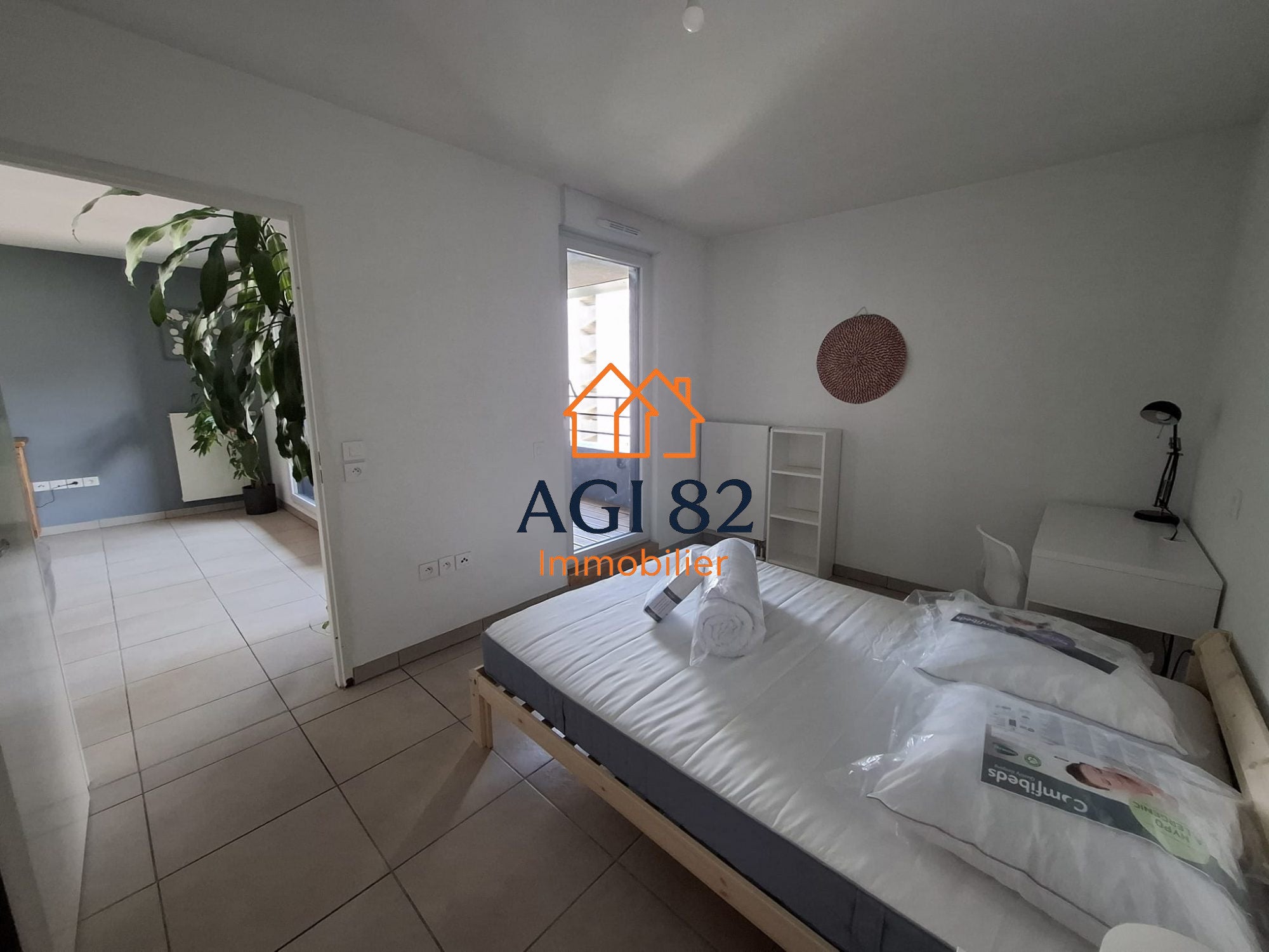 Room Rue Luce Boyals in Toulouse