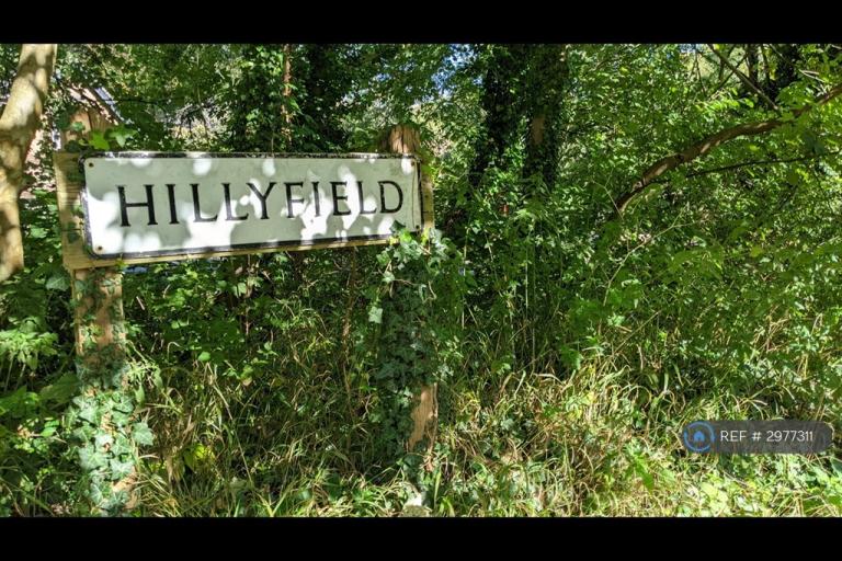 House Hillyfield in Lewes