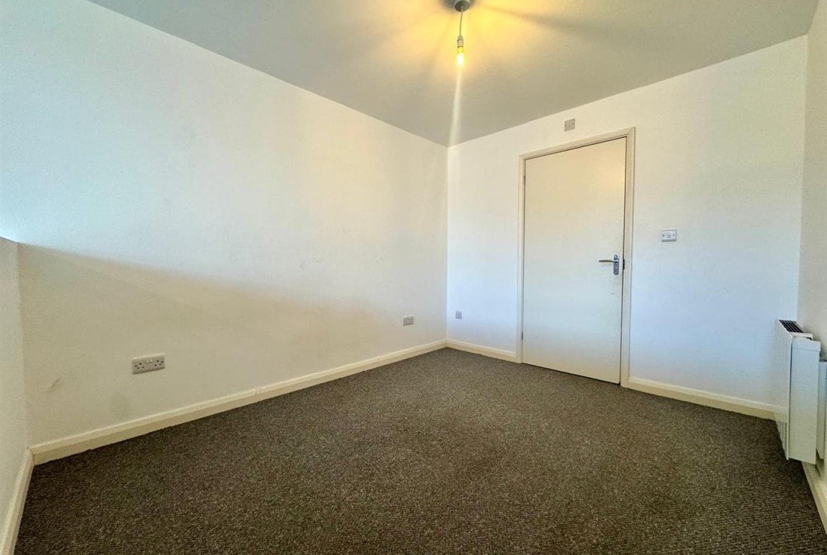 Flat Bramble Street in Derby