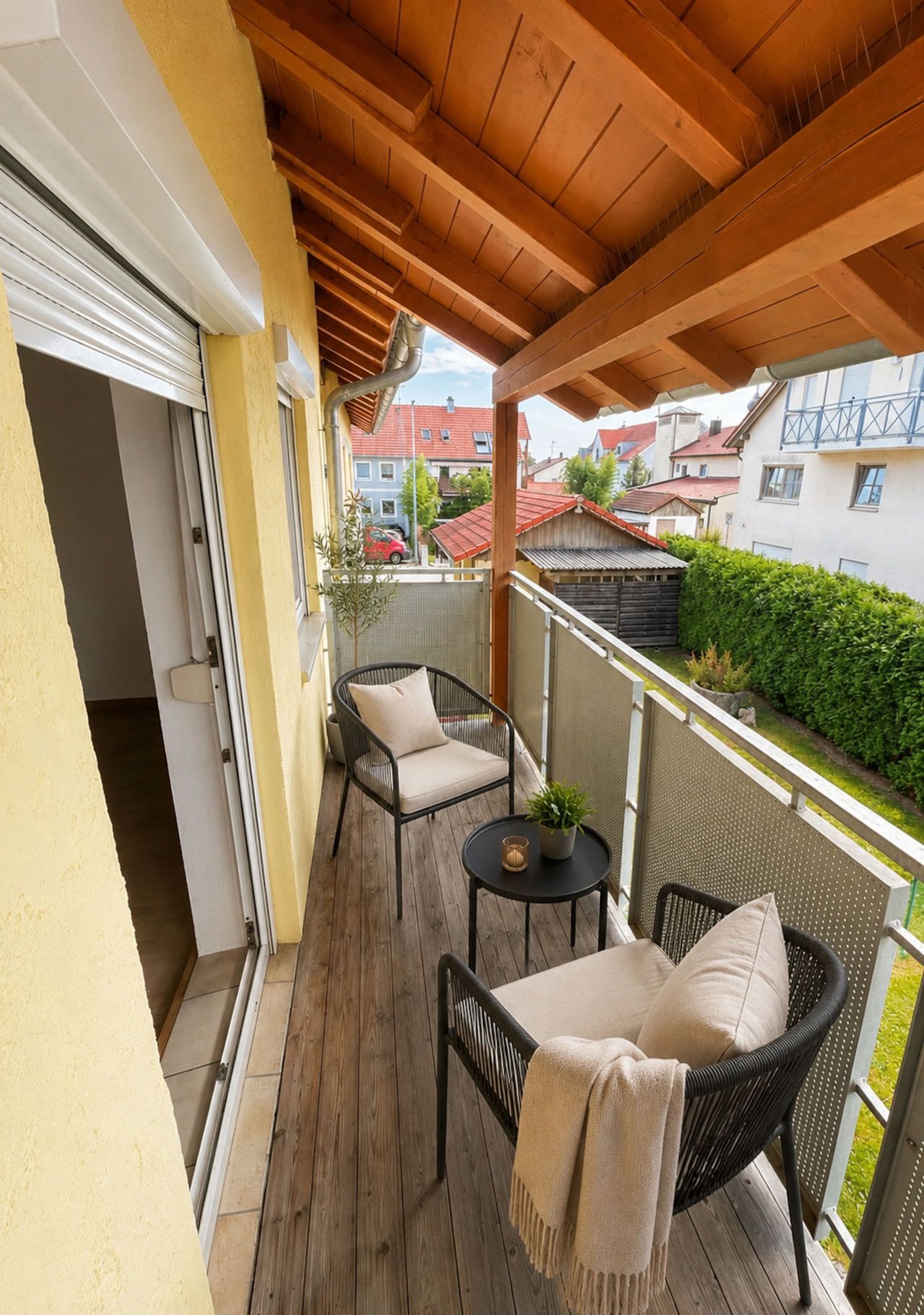 Wohnung Pichlstraße in Bad Füssing