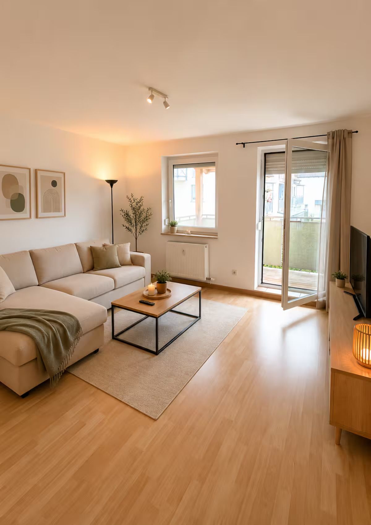 Wohnung Pichlstraße in Bad Füssing