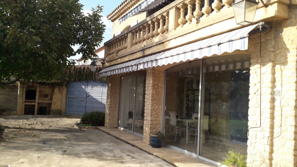 Maison Rue du Docteur Fleming à Morières-lès-Avignon