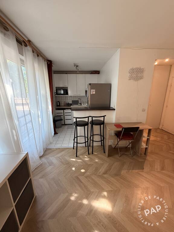 Appartement Avenue Frédéric et Irène Joliot-Curie à Nanterre