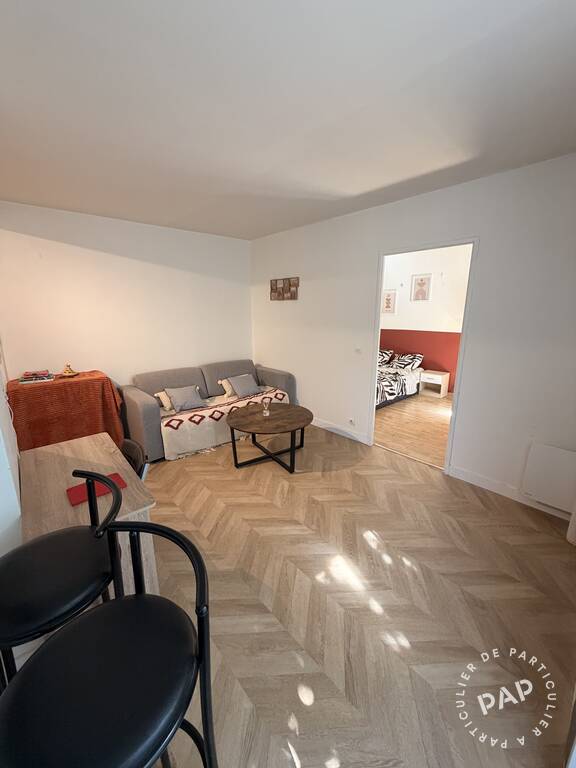 Appartement Avenue Frédéric et Irène Joliot-Curie à Nanterre