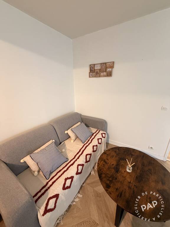 Appartement Avenue Frédéric et Irène Joliot-Curie à Nanterre