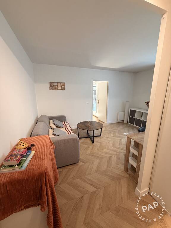 Appartement Avenue Frédéric et Irène Joliot-Curie à Nanterre