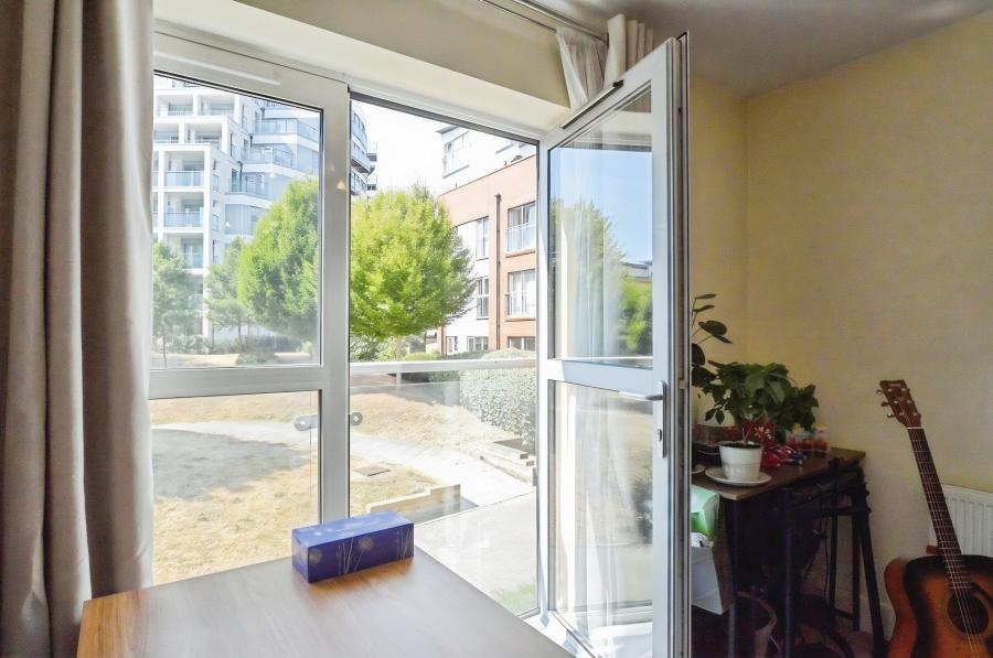 Flat Charrington Place in St Albans