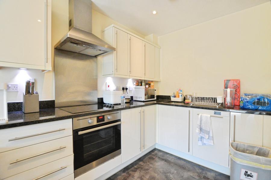 Flat Charrington Place in St Albans
