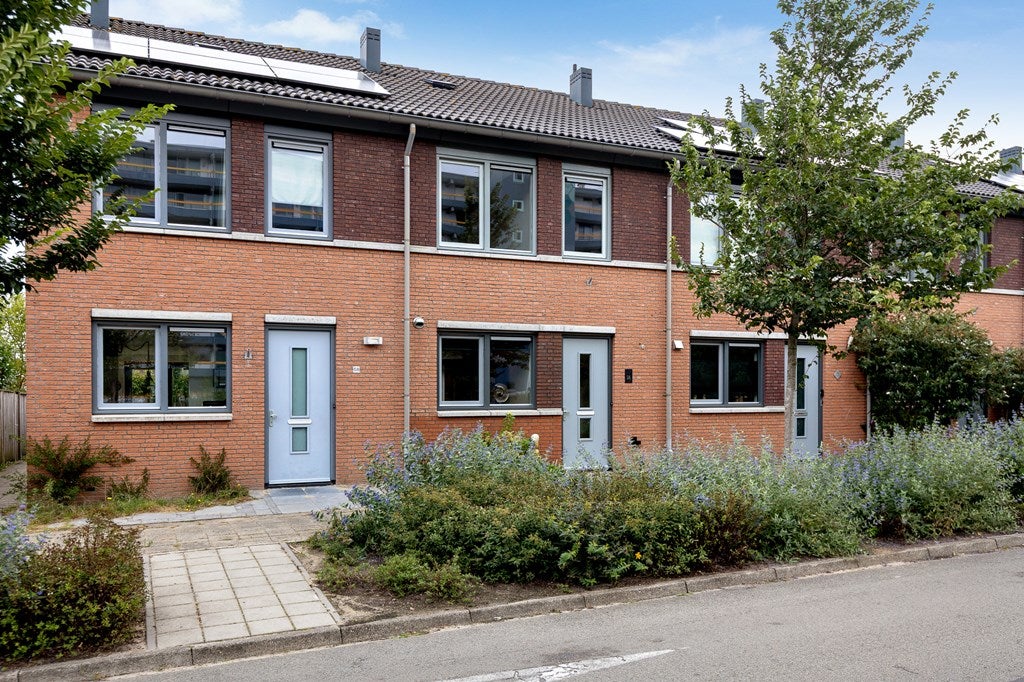 Huis Van der Hagenstraat 56 in Ede
