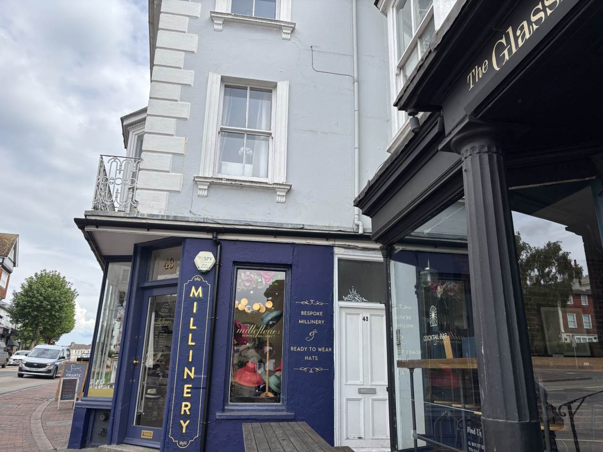 Flat Mount Ephraim in Tunbridge Wells