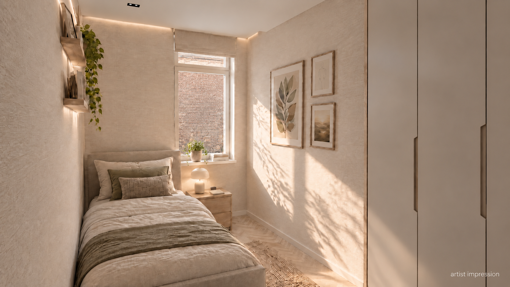 Appartement te koop: Prins Hendrikkade 108A-01, Rotterdam
