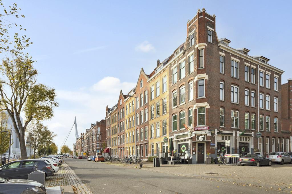 Appartement te koop: Prins Hendrikkade 108A-01, Rotterdam