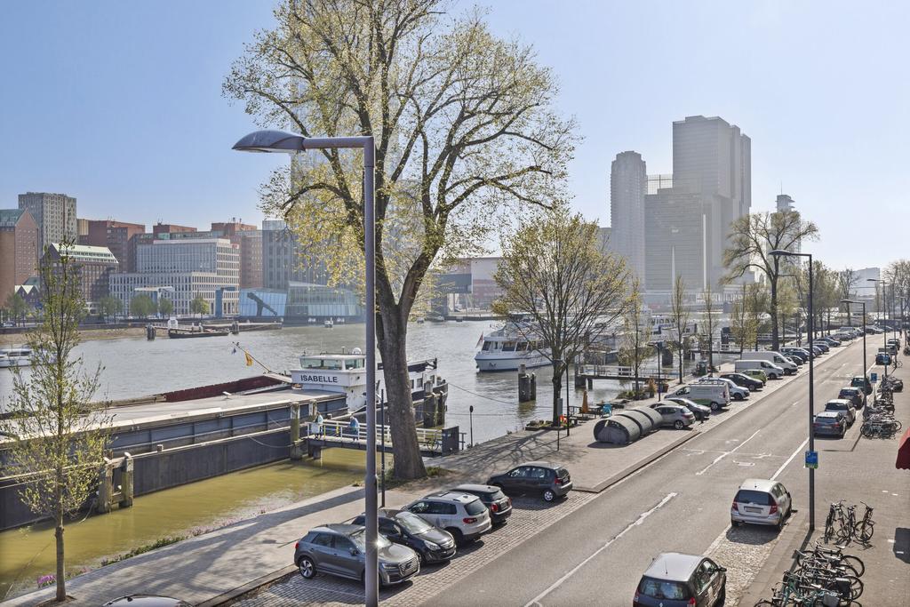 Appartement te koop: Prins Hendrikkade 108A-01, Rotterdam