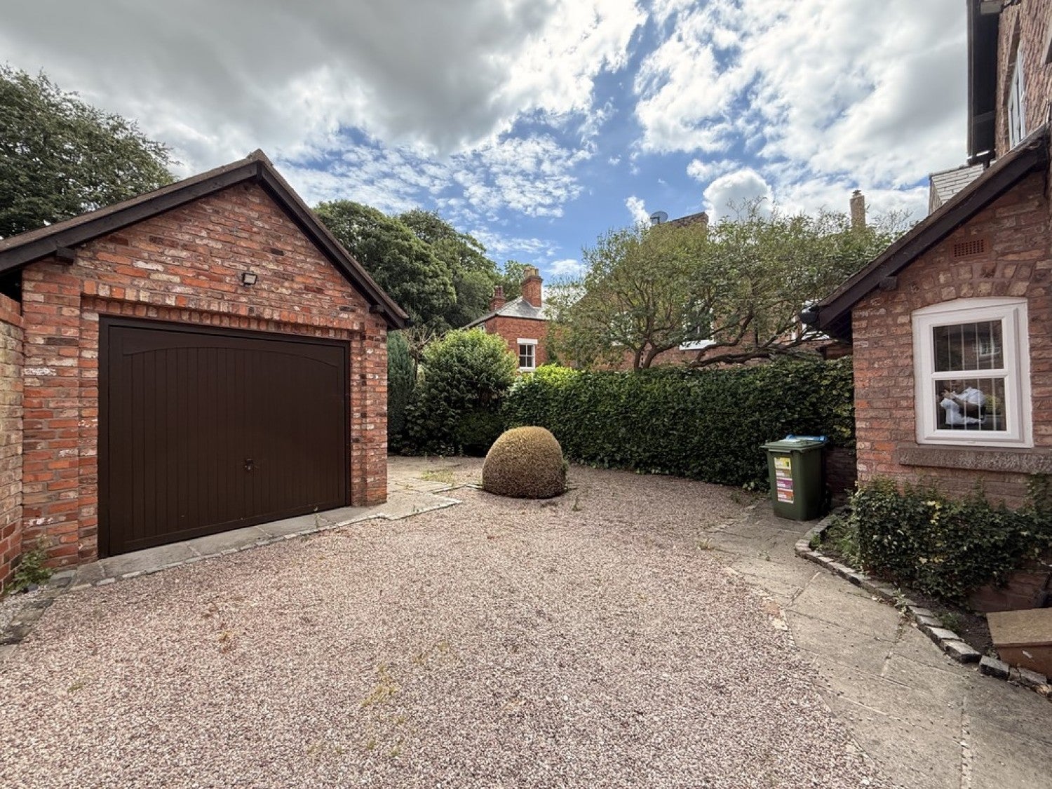 House Henry Street in Tarporley