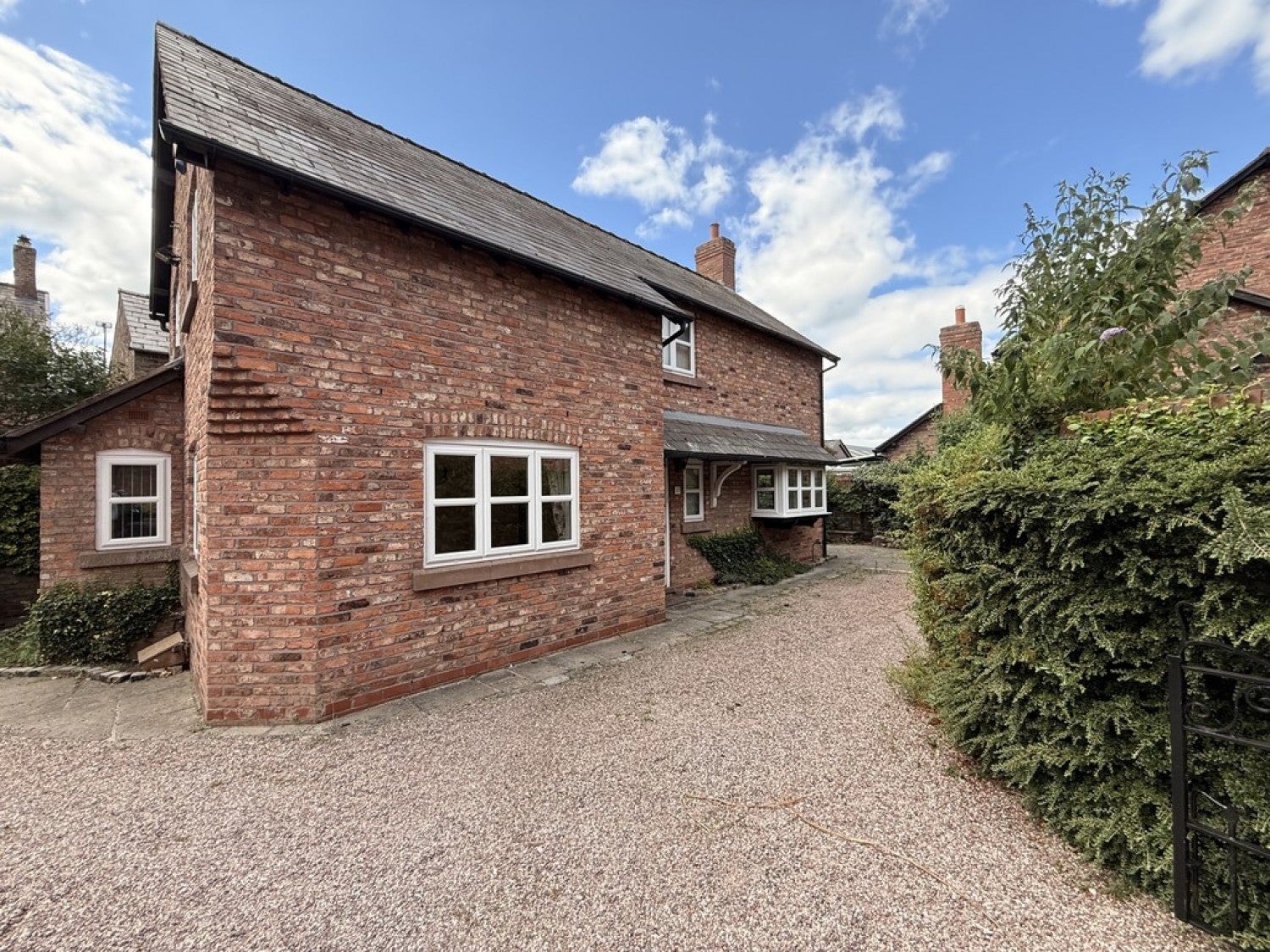 House Henry Street in Tarporley