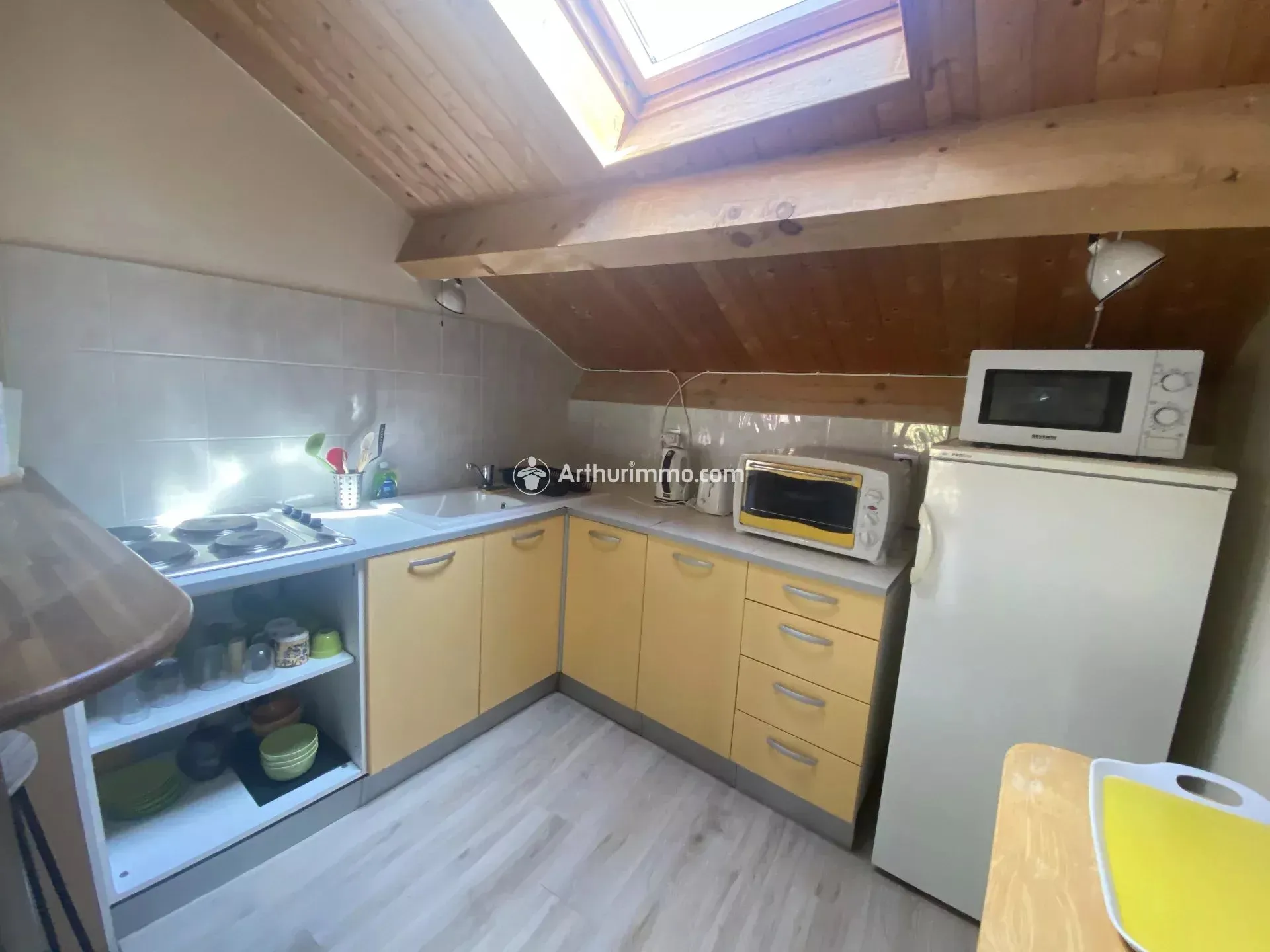 Appartement Viaduc de Millau à Creissels