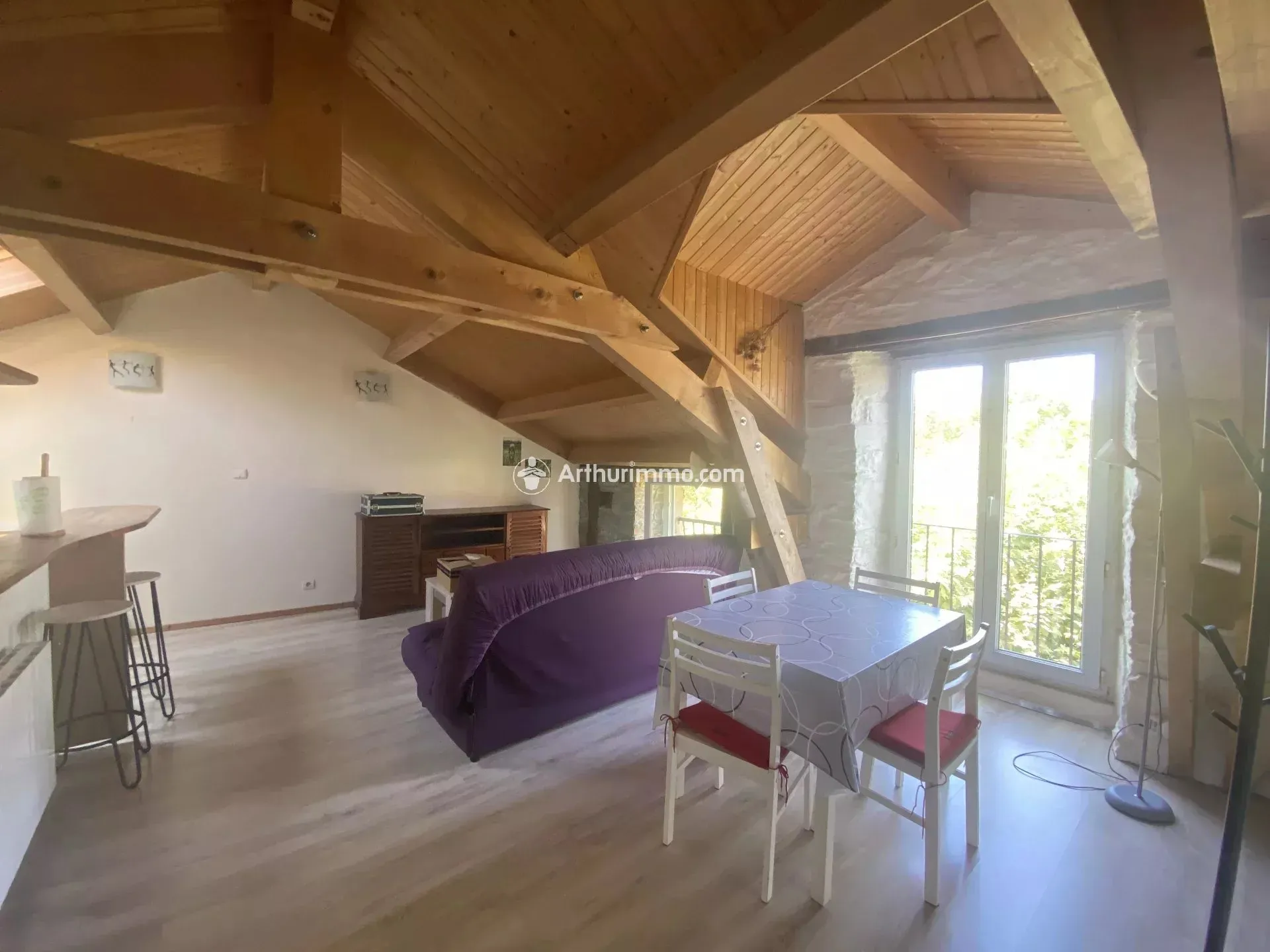 Appartement Viaduc de Millau à Creissels