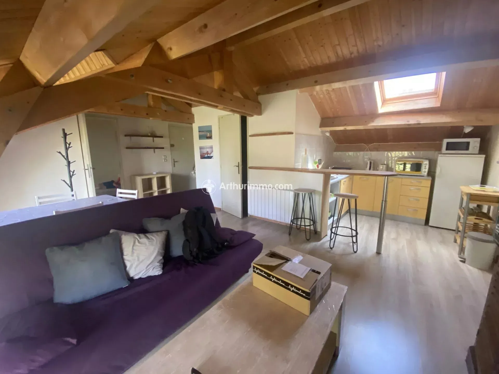 Appartement Viaduc de Millau à Creissels